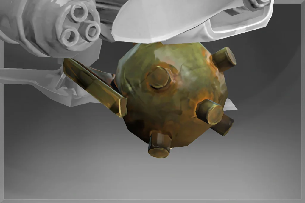Скачать скин Mine Of The Swooping Elder мод для Dota 2 на Gyrocopter - DOTA 2 ГЕРОИ
